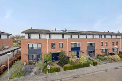 Woning Schout van Vertaingstraat 11 Den Bosch