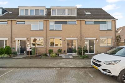 Woning Max Woiskistraat 3 Rotterdam
