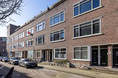 Woning Bergpolderstraat 58B Rotterdam