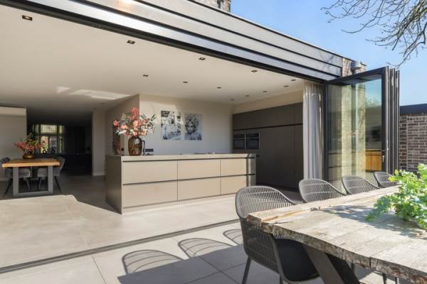 Woning van der Duinstraat 19 Sprang-Capelle