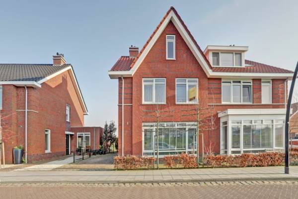 Woning Gerard Fonkertsingel 14 Spijkenisse