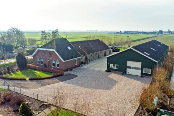 Woning Schoterweg 1 Nieuwveen