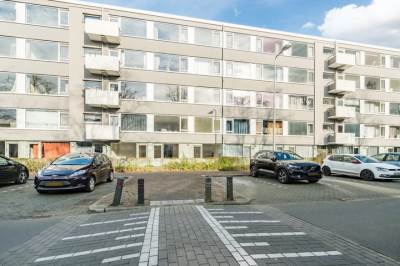 Woning Marshalllaan 348A Utrecht