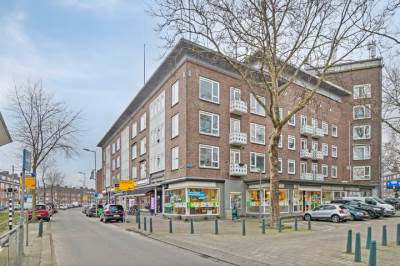 Woning Wolphaertsbocht 272C Rotterdam