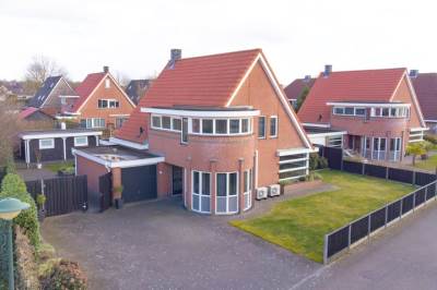 Woning Jadedreef 16 Emmen