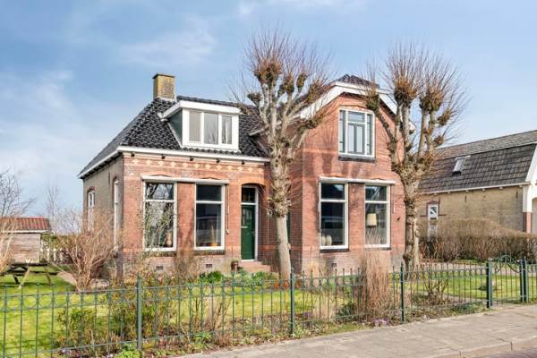 Woning Horstweg 41 Parrega
