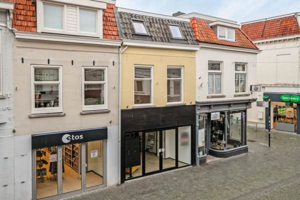 Woning Korenbeursstraat 3 Bergen op Zoom