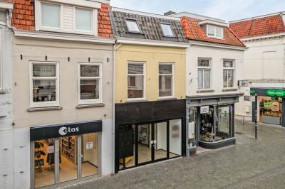 Woning Korenbeursstraat 3 Bergen op Zoom