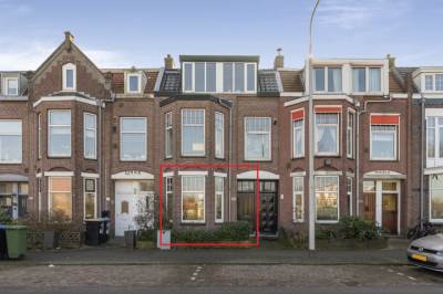 Woning Julianakade 40 IJmuiden