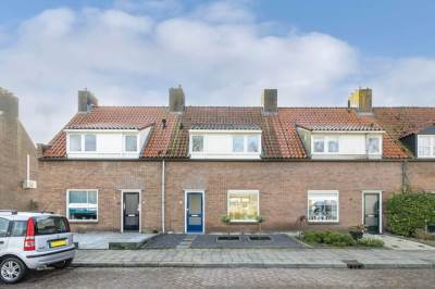 Woning Walstraat 27 Kraggenburg