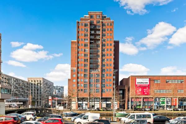 Woning Verheeskade 473 Den Haag