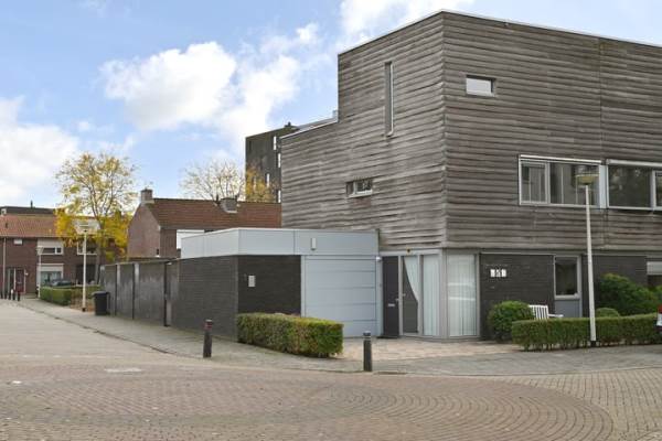 Woning Van der Goesstraat 1 Bergen op Zoom