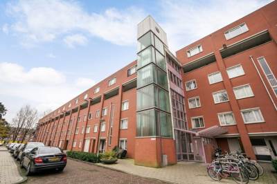 Woning Suze Groenewegplantsoen 60 Amsterdam