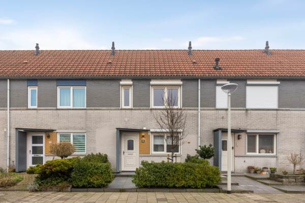 Woning Grauwe Gans 8 Bergen op Zoom