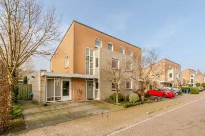 Woning Gerardus van Sillevoldtstraat 10 Rotterdam