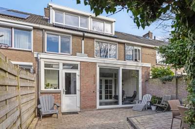 Woning Adriatischezeestraat 34 Oost-Souburg