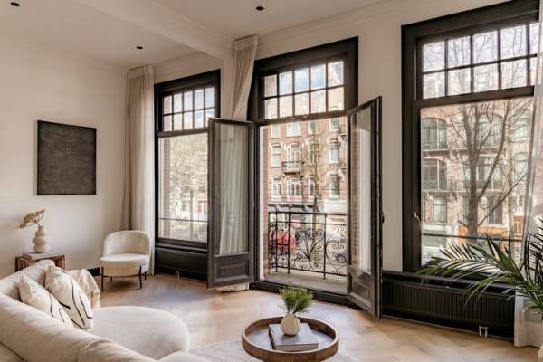 Woning Van Baerlestraat 1261 Amsterdam