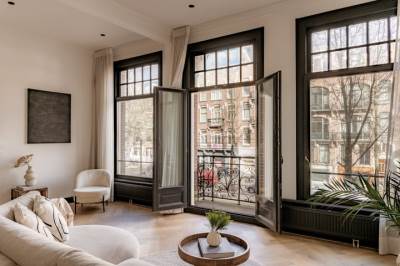 Woning Van Baerlestraat 1261 Amsterdam