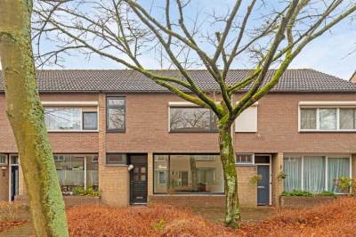 Woning Brahmsstraat 84 Tilburg
