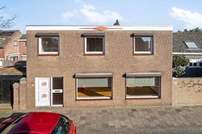 Woning Wilhelminastraat 1 Roosendaal