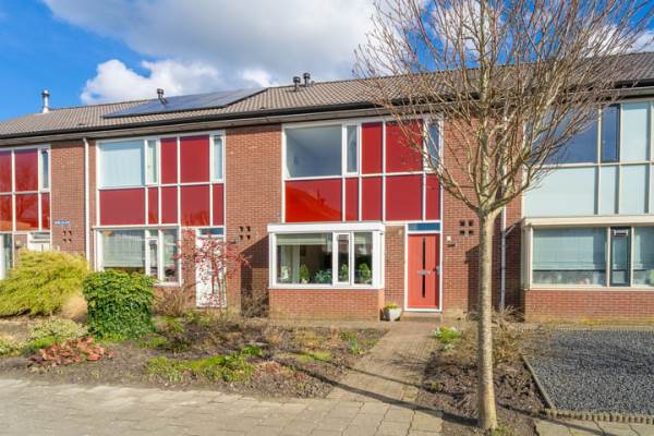 Woning Murillolaan 5 Andijk