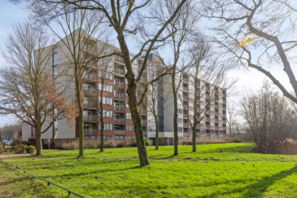 Woning Lelystraat 2E55 Breda