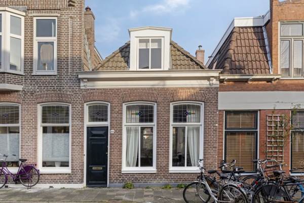 Woning Jacobstraat 44 Groningen