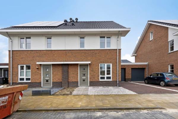 Woning Van de Wetering-erf 5 Heesch
