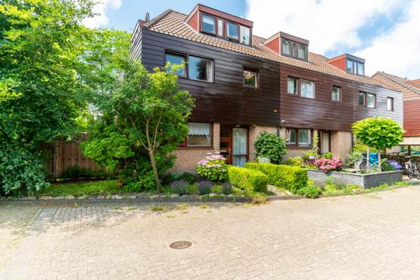 Woning Dahliahof 12 Wassenaar