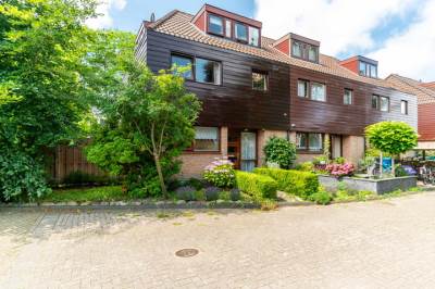 Woning Dahliahof 12 Wassenaar
