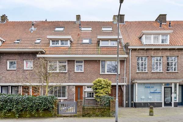 Woning Graafseweg 159 Den Bosch