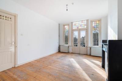 Woning Mathenesserlaan 351B Rotterdam