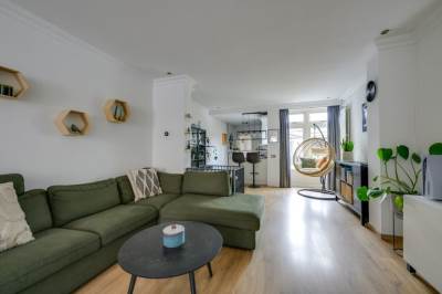 Woning Hasseltstraat 93A Tilburg