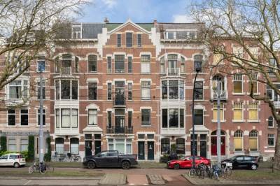 Woning Mathenesserlaan 351C Rotterdam