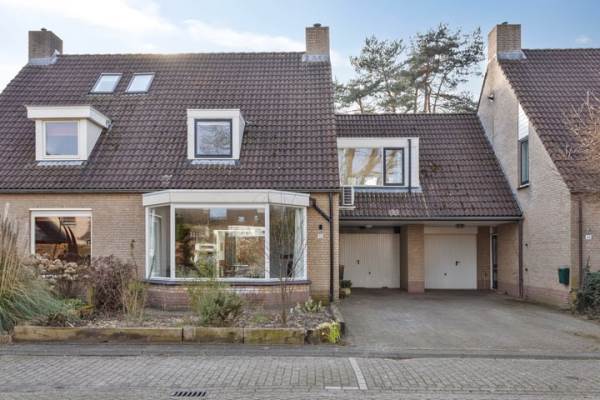 Woning Spagetstraat 12 Helmond