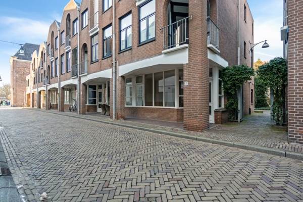 Woning Nieuwstraat 11 Zwolle