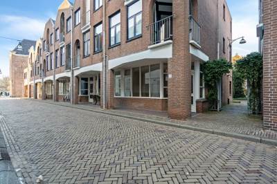 Woning Nieuwstraat 11 Zwolle