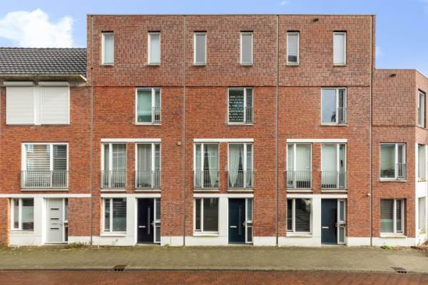 Woning Zwaanshals 230 Rotterdam