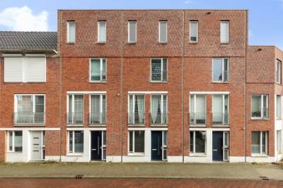 Woning Zwaanshals 230 Rotterdam