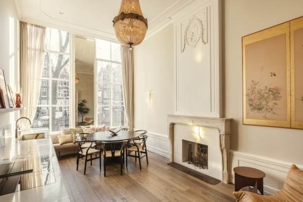 Woning Herengracht 346A Amsterdam