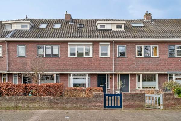 Woning Esserstraat 53 Breda