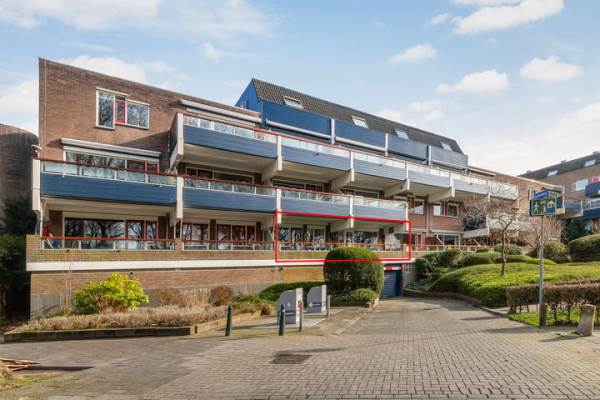 Woning Doornenburg 69 Dordrecht