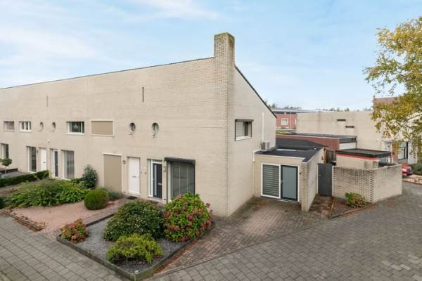 Woning Oldenzaalsingel 57 Tilburg