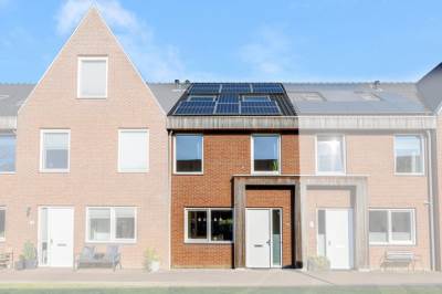 Woning Puntenburgerlaan 23 Amersfoort