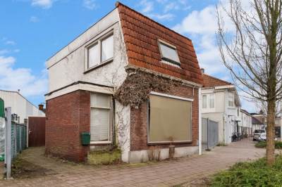 Woning Nieuwstraat 154 Almelo