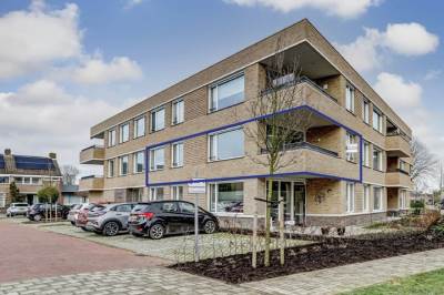 Woning Adriaen Lauwereyszstraat 6C Middelburg