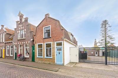 Woning Vissersdijk 13 Enkhuizen