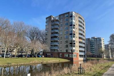 Woning Prinsenlaan 534 Rotterdam