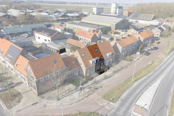 Woning Koningin Emmaweg 3B Slootdorp