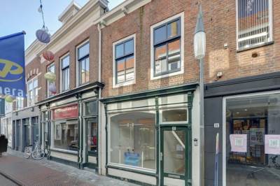 Woning Sint Adriaanstraat 13B Goes